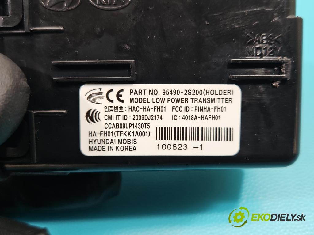 Hyundai Ix35 2.0 16V 163 HP manual 120 kW 1980 cm3 5- Spínačka 95490-2S200 (Spínacie skrinky a kľúče)