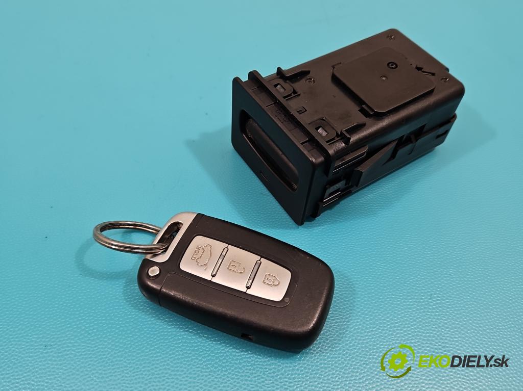 Hyundai Ix35 2.0 16V 163 HP manual 120 kW 1980 cm3 5- Spínačka 95490-2S200 (Spínacie skrinky a kľúče)