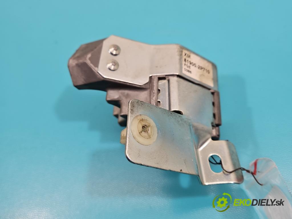 Hyundai Ix35 2.0 16V 163 HP manual 120 kW 1980 cm3 5- Blokáda: řízení: 81900-2P710 (Ostatné)