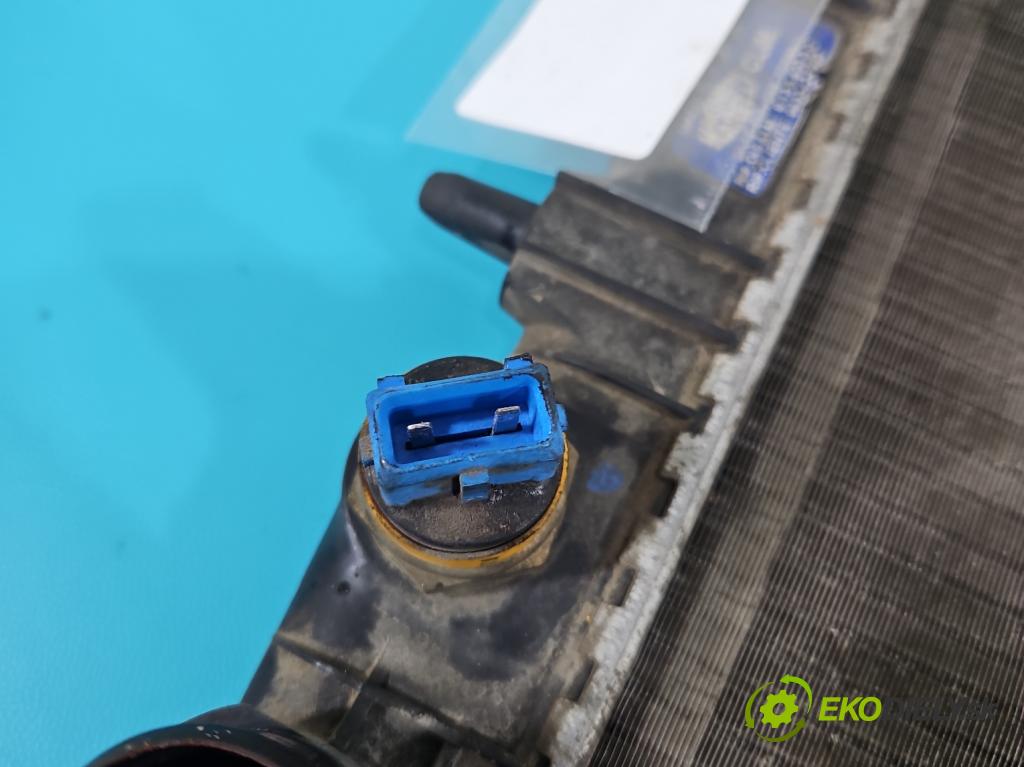 Peugeot 206 1.1b 60 hp manual 44 kW 1124 cm3 5- Chladič vody  (Chladiče vody)