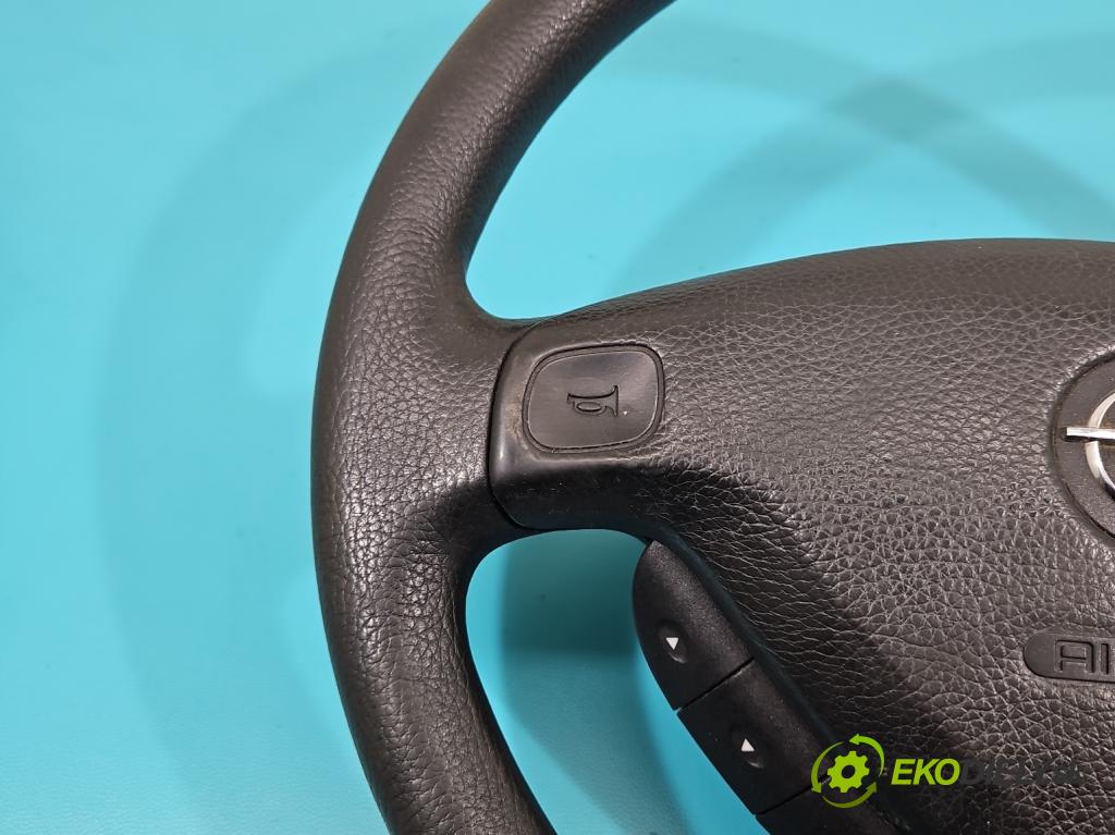 Opel Astra II 1998-2009 1.6 MNOHO: 84KM manual 62 kW 1598 cm3 4- volant  (Volanty)