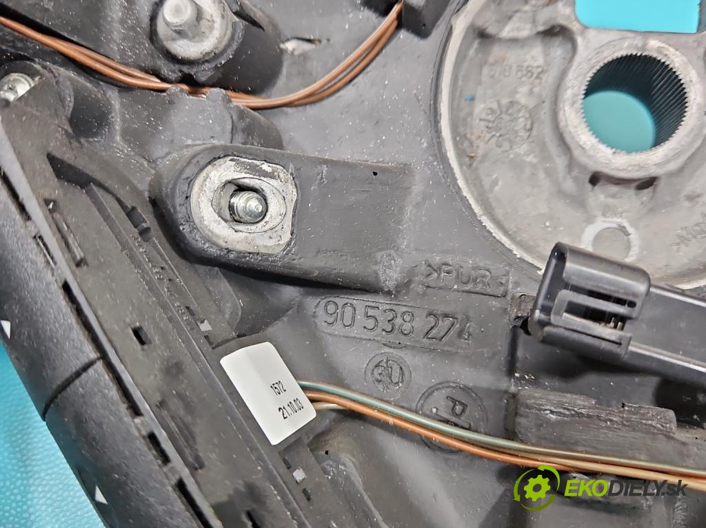 Opel Astra II 1998-2009 1.6 MNOHO: 84KM manual 62 kW 1598 cm3 4- volant  (Volanty)