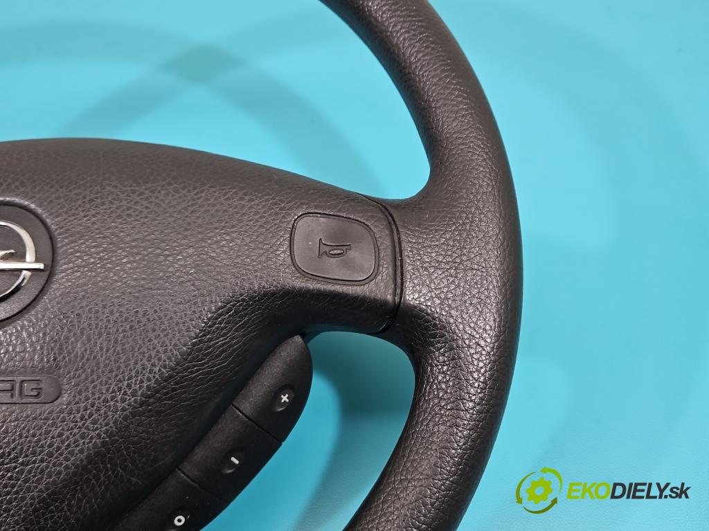 Opel Astra II 1998-2009 1.6 MNOHO: 84KM manual 62 kW 1598 cm3 4- volant  (Volanty)