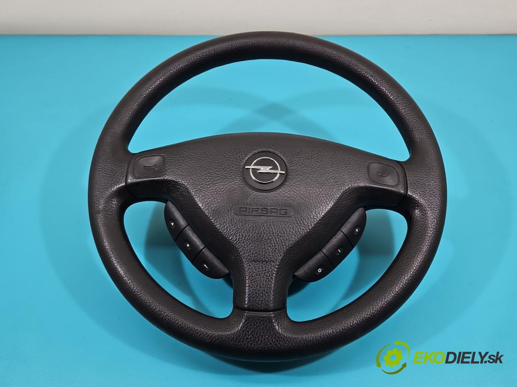 Opel Astra II 1998-2009 1.6 MNOHO: 84KM manual 62 kW 1598 cm3 4- volant  (Volanty)