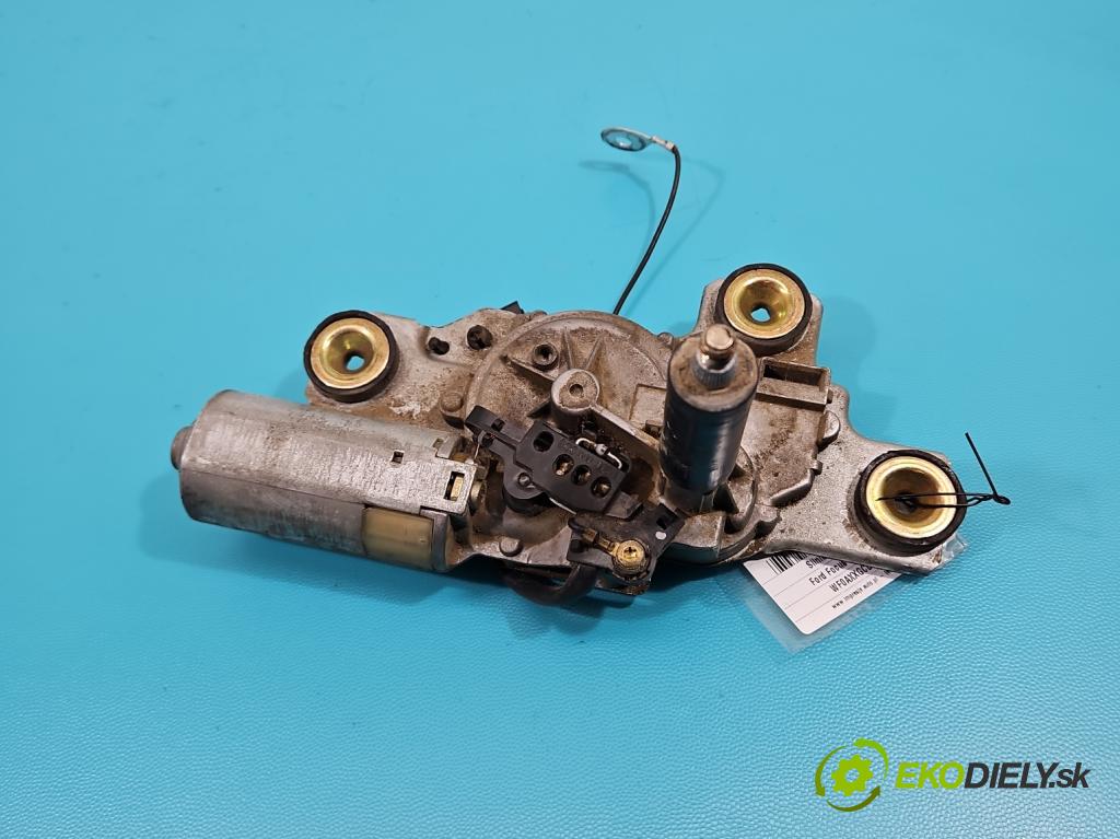 Ford Focus Mk1 1998-2004 1.6 16v 101 hp manual 74 kW 1596 cm3 5- motor stěrače zadní 0390201548