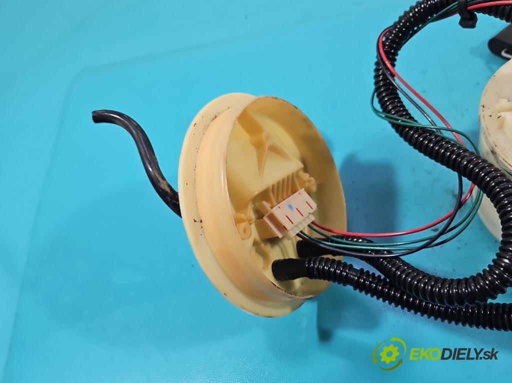 Ford Focus Mk1 1998-2004 1.6 16v 101 hp manual 74 kW 1596 cm3 5- čerpadlo paliva 9H3072212