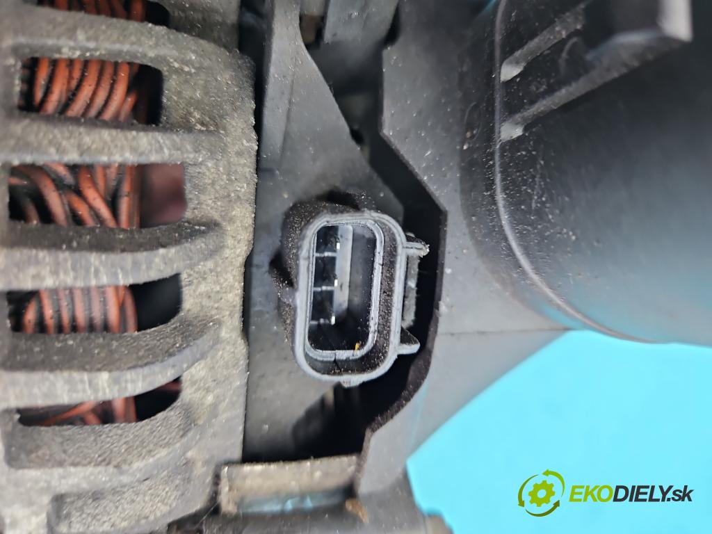 Ford Mondeo Mk3 2000-2007 2.0 TDCI 131 HP manual 96 kW 1998 cm3 5- Alternator  (Alternátory)
