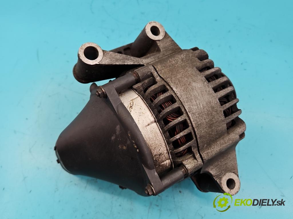 Ford Mondeo Mk3 2000-2007 2.0 TDCI 131 HP manual 96 kW 1998 cm3 5- Alternator  (Alternátory)