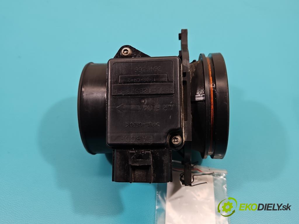 Ford Galaxy Mk1 1995-2006 2.3 16v 145 HP manual 107 kW 2295 cm3 5- průtokoměr: 98AB-12B579-FA (Váhy vzduchu)