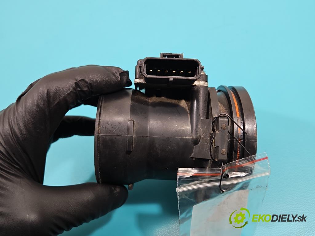 Ford Galaxy Mk1 1995-2006 2.3 16v 145 HP manual 107 kW 2295 cm3 5- průtokoměr: 98AB-12B579-FA (Váhy vzduchu)