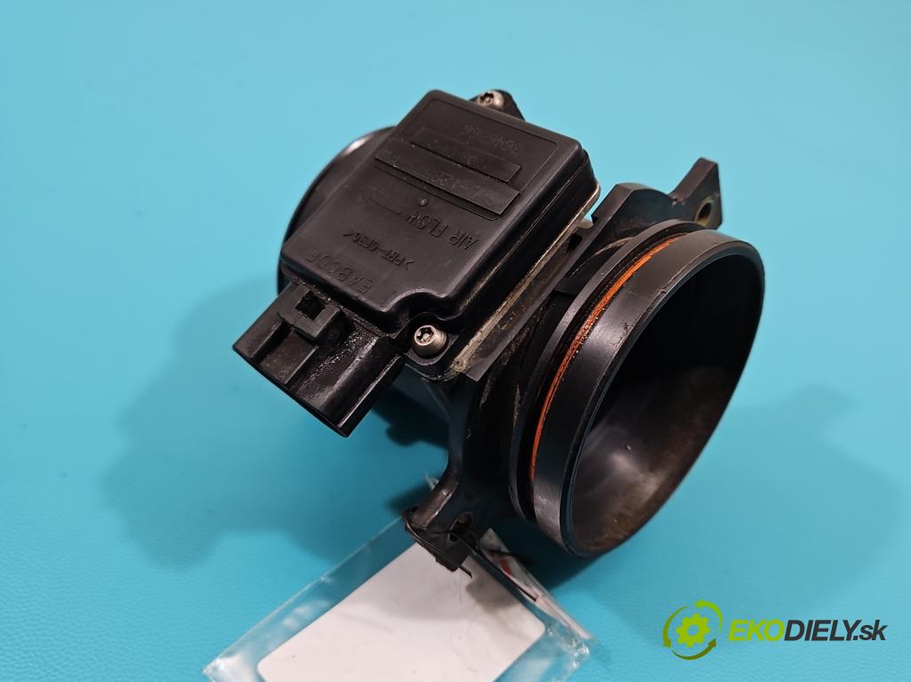 Ford Galaxy Mk1 1995-2006 2.3 16v 145 HP manual 107 kW 2295 cm3 5- průtokoměr: 98AB-12B579-FA (Váhy vzduchu)