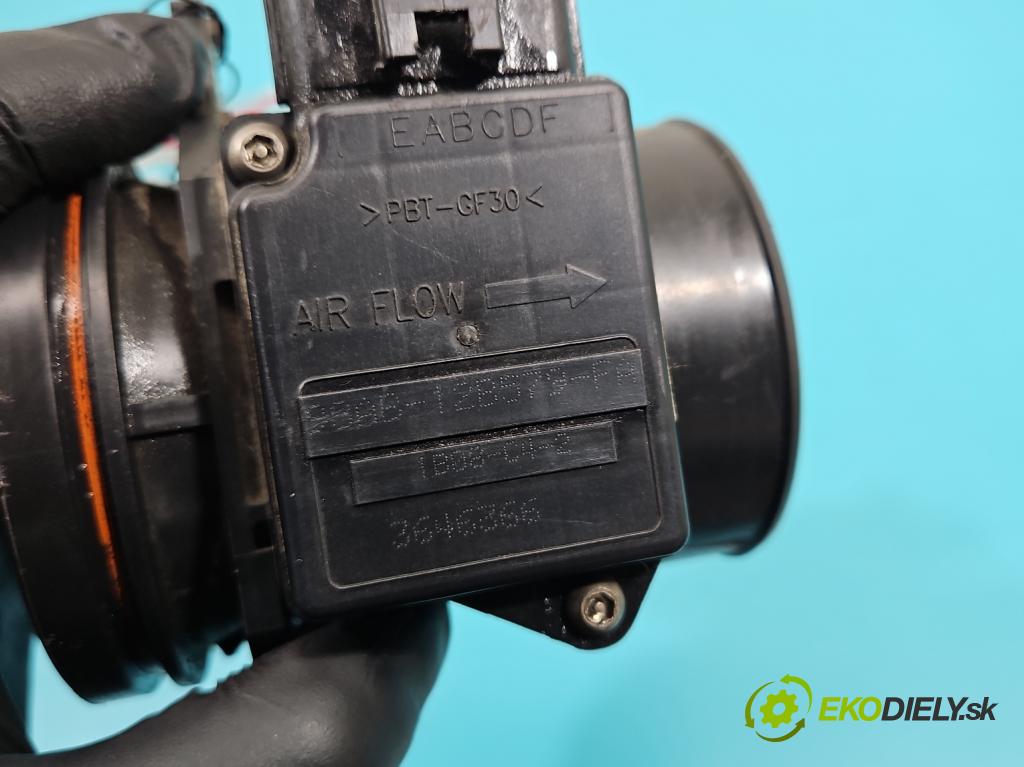 Ford Galaxy Mk1 1995-2006 2.3 16v 145 HP manual 107 kW 2295 cm3 5- průtokoměr: 98AB-12B579-FA (Váhy vzduchu)