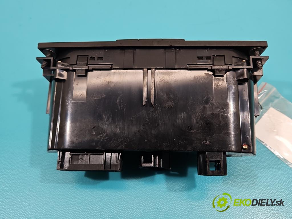 Ford Galaxy Mk1 1995-2006 2.3 16v 145 HP manual 107 kW 2295 cm3 5- panel kúrenia 7M5907049B
