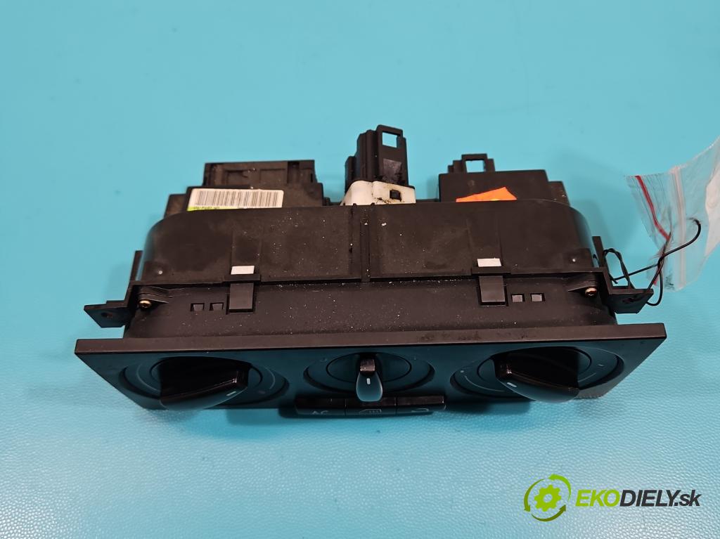 Ford Galaxy Mk1 1995-2006 2.3 16v 145 HP manual 107 kW 2295 cm3 5- panel kúrenia 7M5907049B