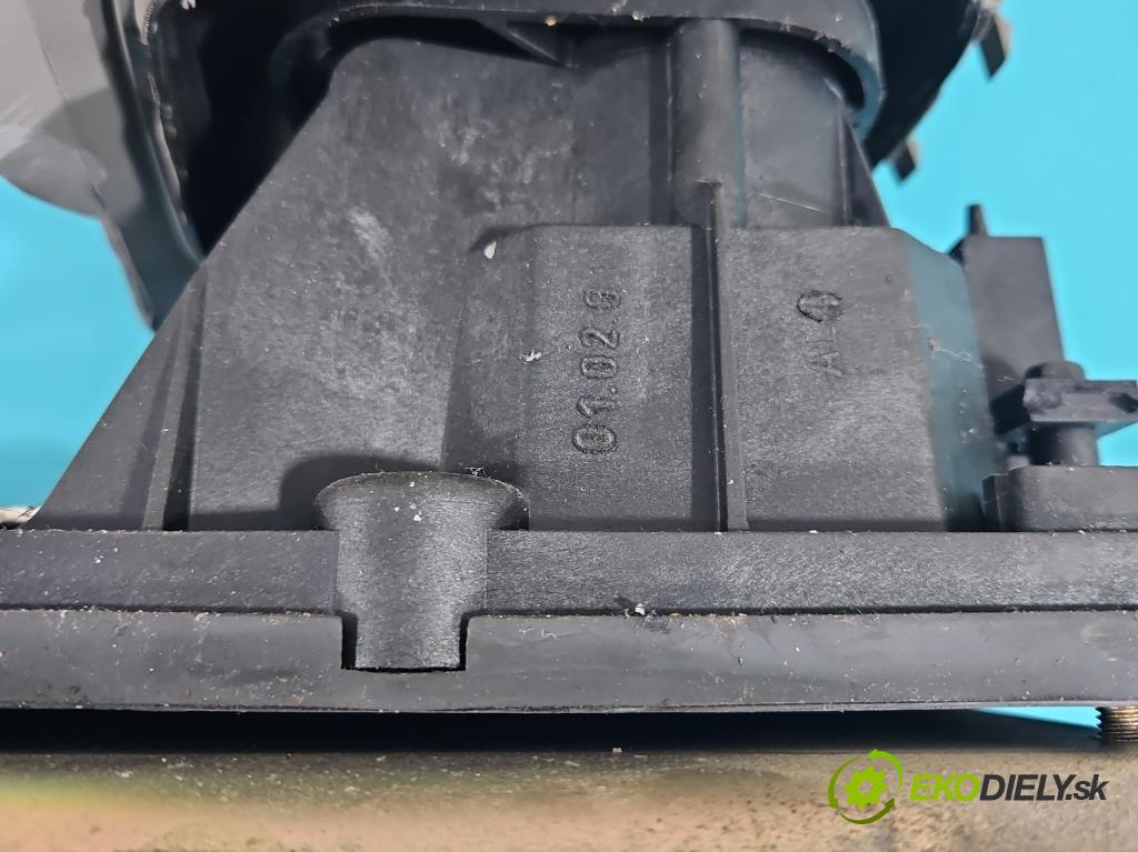 Ford Galaxy Mk1 1995-2006 2.3 16v 145 HP manual 107 kW 2295 cm3 5- Páka: Změny: stupeň,rýchlosť  (Rýchlostná páka (kulisa))