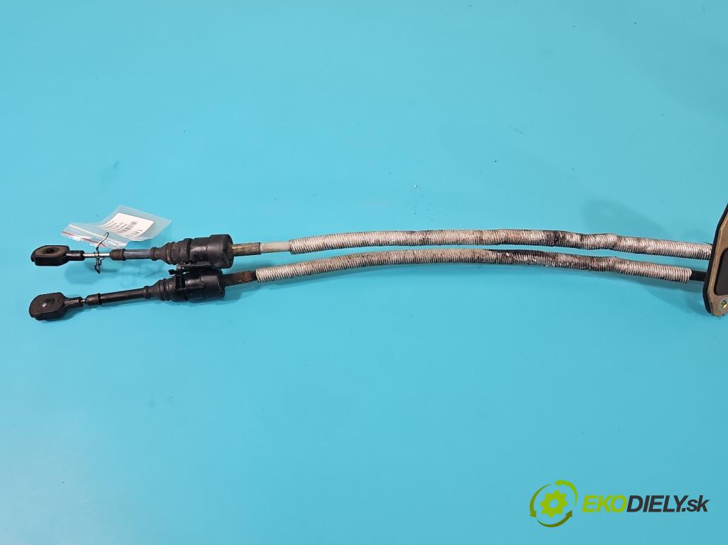 Ford Galaxy Mk1 1995-2006 2.3 16v 145 HP manual 107 kW 2295 cm3 5- Páka: Změny: stupeň,rýchlosť  (Rýchlostná páka (kulisa))