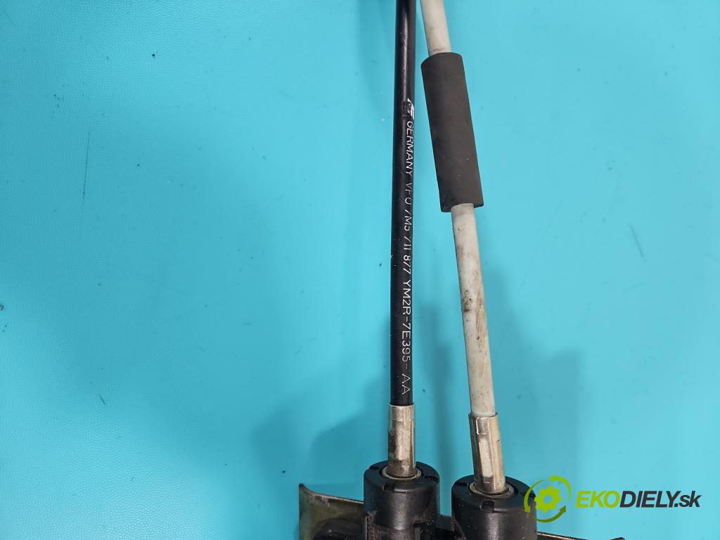 Ford Galaxy Mk1 1995-2006 2.3 16v 145 HP manual 107 kW 2295 cm3 5- Páka: Změny: stupeň,rýchlosť  (Rýchlostná páka (kulisa))