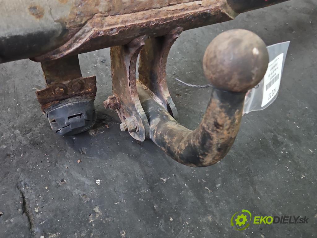 Ford Galaxy Mk1 1995-2006 2.3 16v 145 hp manual 107 kW 2295 cm3 5- oko tažné  (Tažná zařízení)