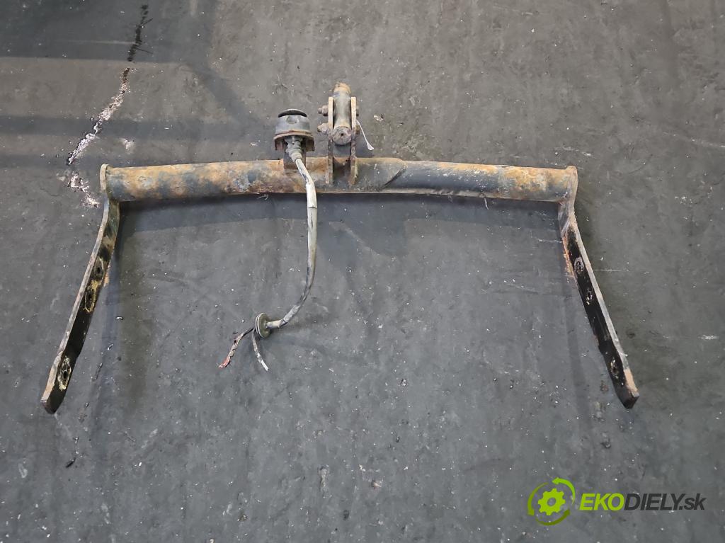 Ford Galaxy Mk1 1995-2006 2.3 16v 145 hp manual 107 kW 2295 cm3 5- oko tažné  (Tažná zařízení)