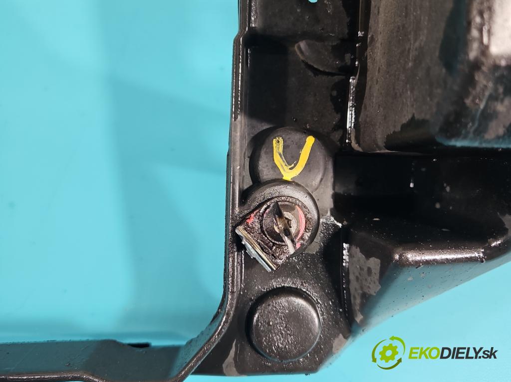 Ford Galaxy Mk1 1995-2006 2.3 16v 145 hp manual 107 kW 2295 cm3 5- stěna přední 7M3805598R (Výztuhy přední)