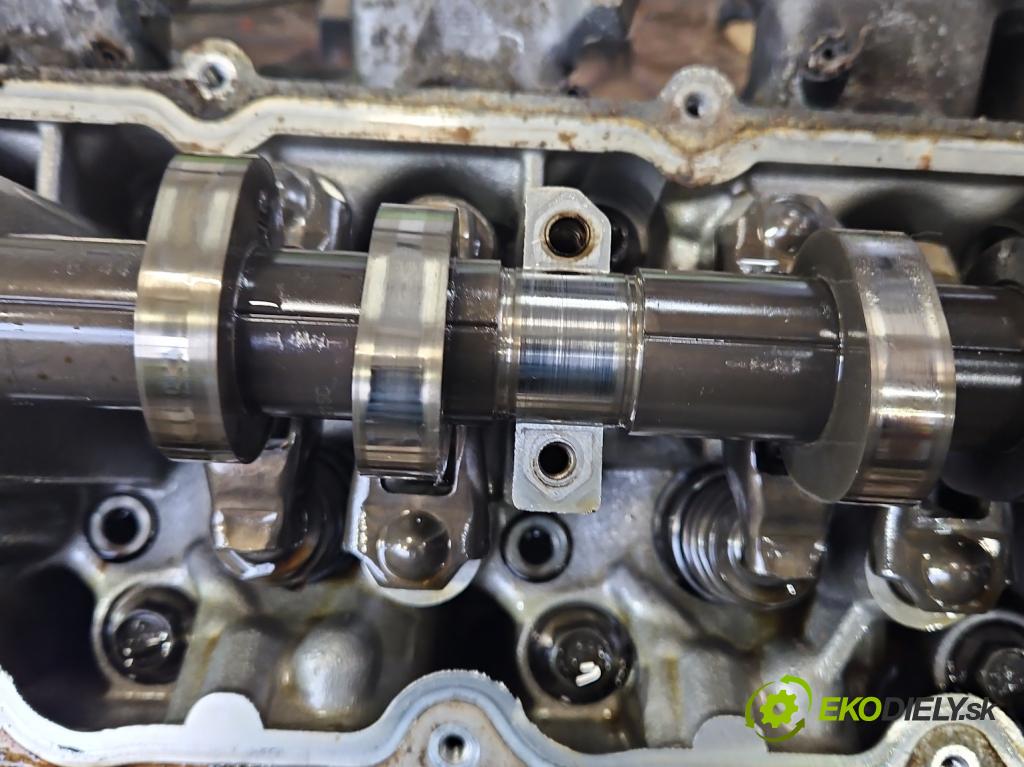 Jeep Cherokee KJ 2001-2008 3.7 V6 204 HP automatic 150 kW 3700 cm3 5- motor benzín: EKG