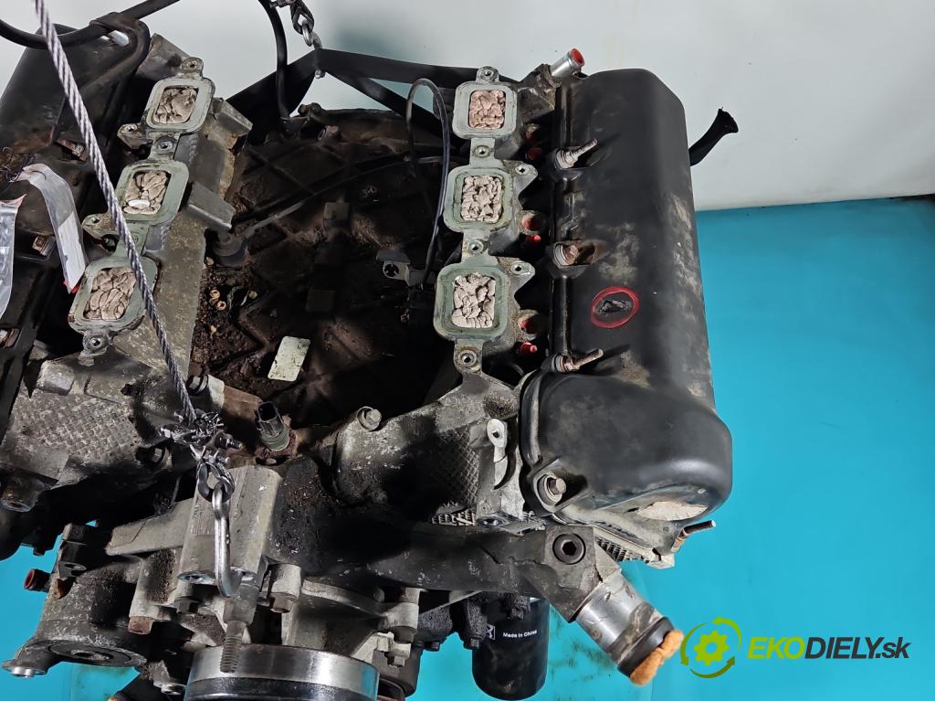 Jeep Cherokee KJ 2001-2008 3.7 V6 204 HP automatic 150 kW 3700 cm3 5- motor benzín: EKG