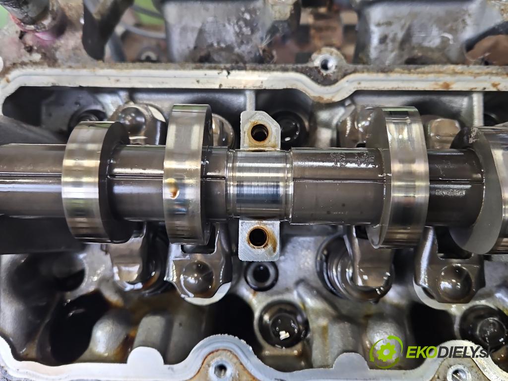 Jeep Cherokee KJ 2001-2008 3.7 V6 204 HP automatic 150 kW 3700 cm3 5- motor benzín: EKG