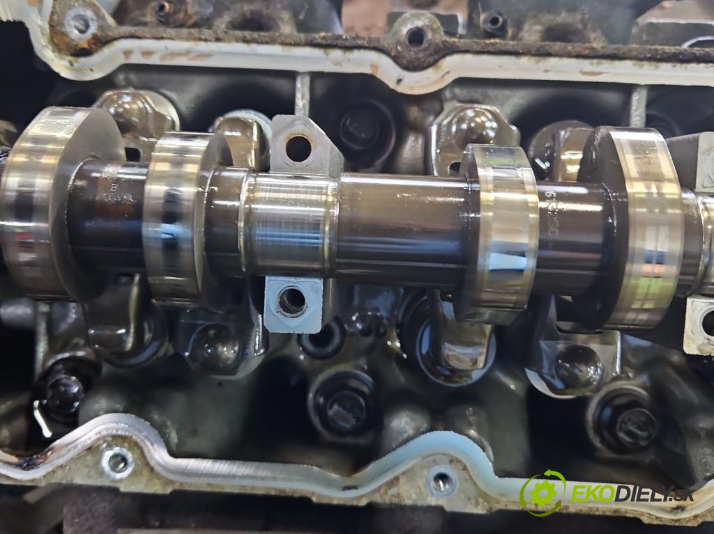 Jeep Cherokee KJ 2001-2008 3.7 V6 204 HP automatic 150 kW 3700 cm3 5- motor benzín: EKG