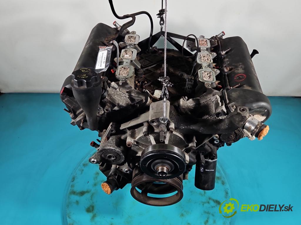 Jeep Cherokee KJ 2001-2008 3.7 V6 204 HP automatic 150 kW 3700 cm3 5- motor benzín: EKG