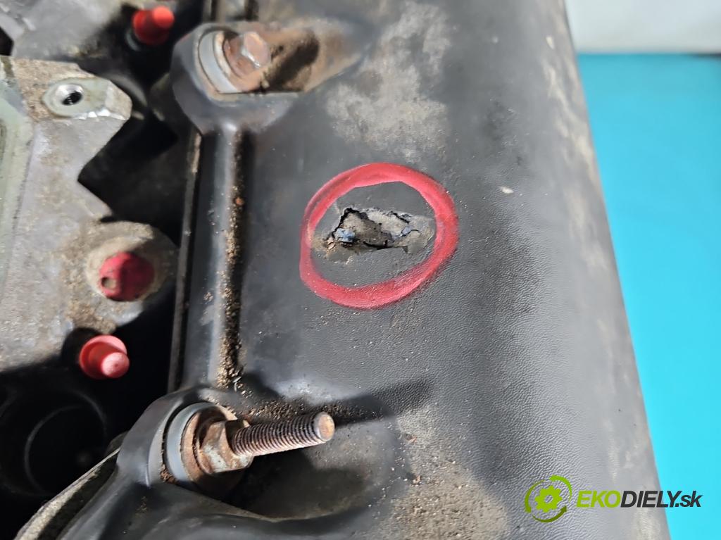 Jeep Cherokee KJ 2001-2008 3.7 V6 204 HP automatic 150 kW 3700 cm3 5- motor benzín: EKG