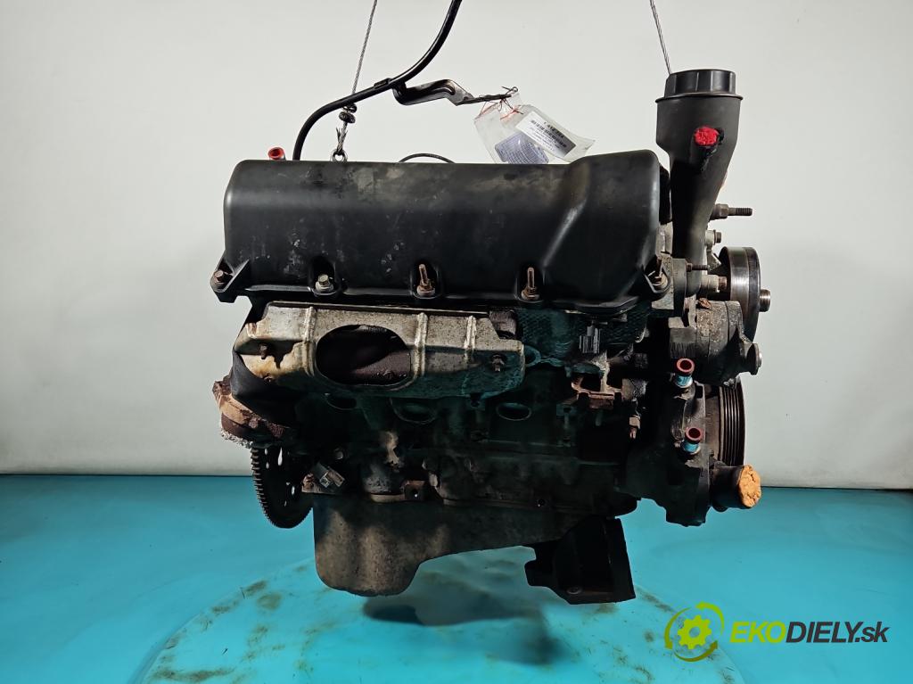 Jeep Cherokee KJ 2001-2008 3.7 V6 204 HP automatic 150 kW 3700 cm3 5- motor benzín: EKG