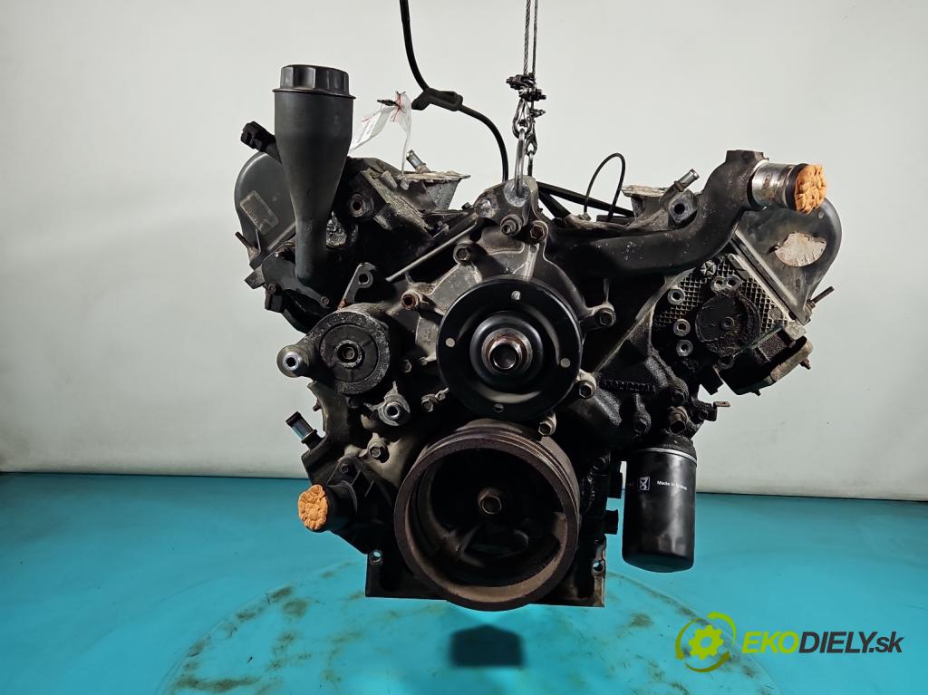 Jeep Cherokee KJ 2001-2008 3.7 V6 204 HP automatic 150 kW 3700 cm3 5- motor benzín: EKG
