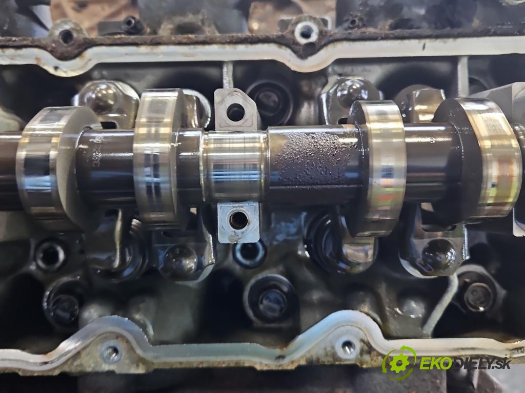 Jeep Cherokee KJ 2001-2008 3.7 V6 204 HP automatic 150 kW 3700 cm3 5- motor benzín: EKG