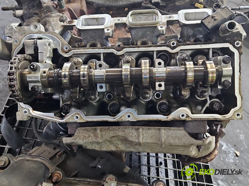 Jeep Cherokee KJ 2001-2008 3.7 V6 204 HP automatic 150 kW 3700 cm3 5- motor benzín: EKG