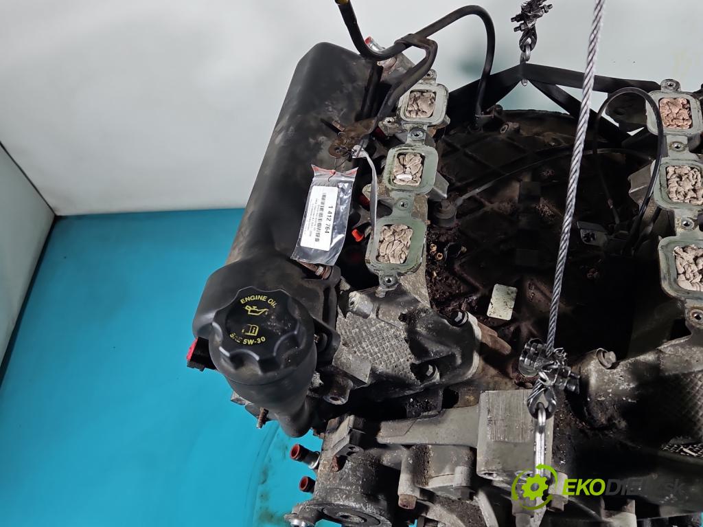 Jeep Cherokee KJ 2001-2008 3.7 V6 204 HP automatic 150 kW 3700 cm3 5- motor benzín: EKG