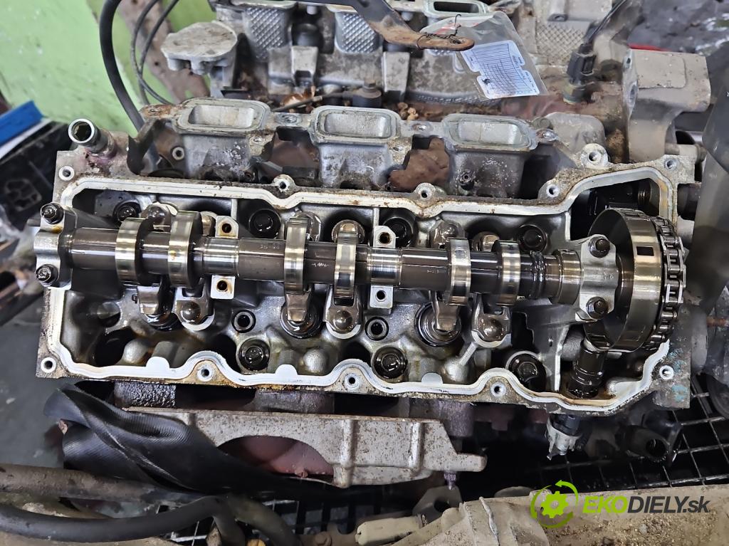 Jeep Cherokee KJ 2001-2008 3.7 V6 204 HP automatic 150 kW 3700 cm3 5- motor benzín: EKG