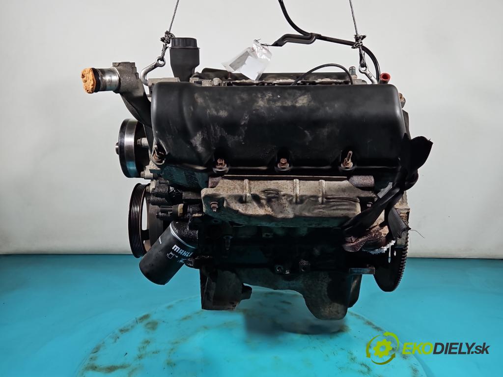 Jeep Cherokee KJ 2001-2008 3.7 V6 204 HP automatic 150 kW 3700 cm3 5- motor benzín: EKG