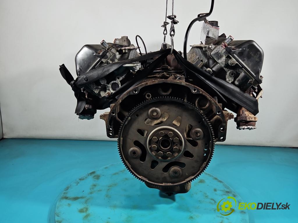Jeep Cherokee KJ 2001-2008 3.7 V6 204 HP automatic 150 kW 3700 cm3 5- motor benzín: EKG