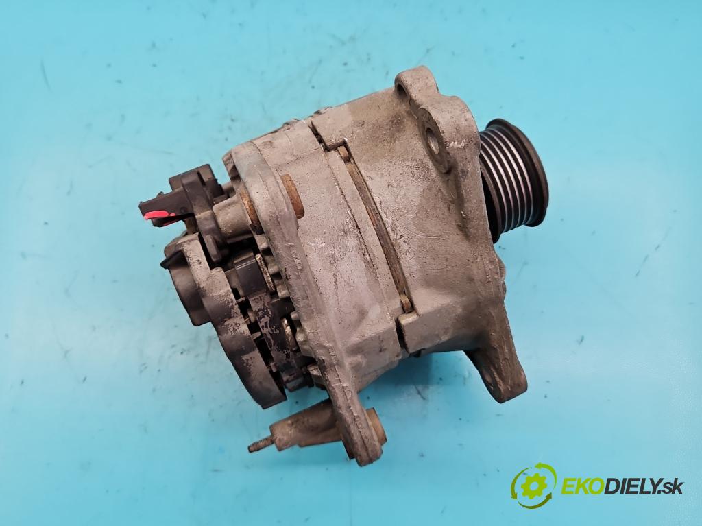 Vw Golf IV 1997-2003 1.9 TDI 131 HP manual 96 kW 1896 cm3 5- Alternator 028903028D (Alternátory)