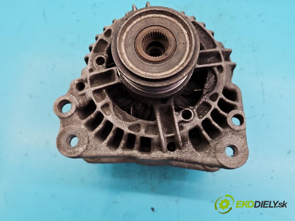 Vw Golf IV 1997-2003 1.9 TDI 131 HP manual 96 kW 1896 cm3 5- Alternator 028903028D (Alternátory)