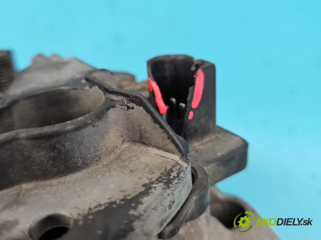 Vw Golf IV 1997-2003 1.9 TDI 131 HP manual 96 kW 1896 cm3 5- Alternator 028903028D (Alternátory)