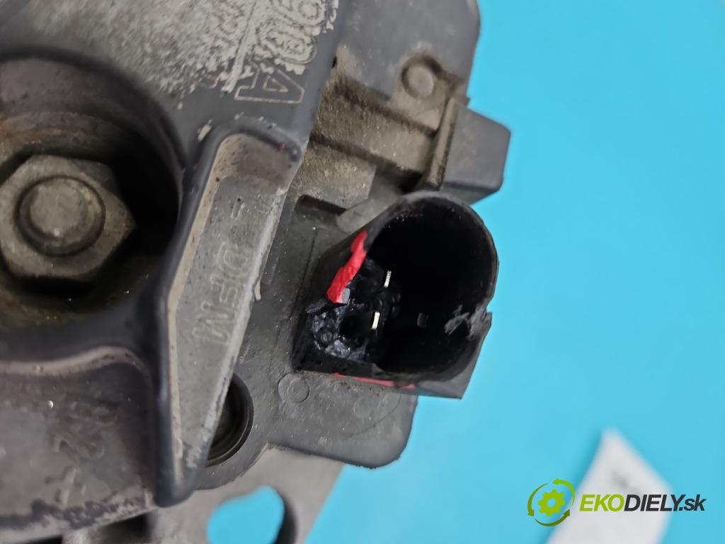 Vw Golf IV 1997-2003 1.9 TDI 131 HP manual 96 kW 1896 cm3 5- Alternator 028903028D (Alternátory)