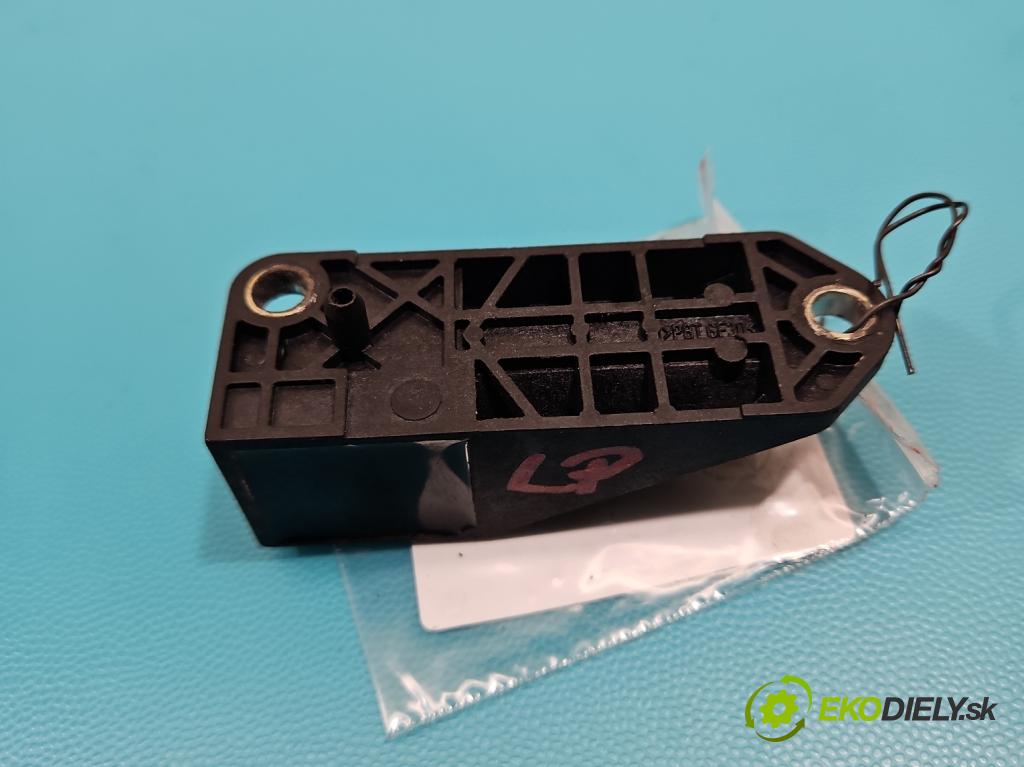 Vw Golf IV 1997-2003 1.9 TDI 131 HP manual 96 kW 1896 cm3 5- snímač šokovat: 6Q0909606 (Snímače nárazu)