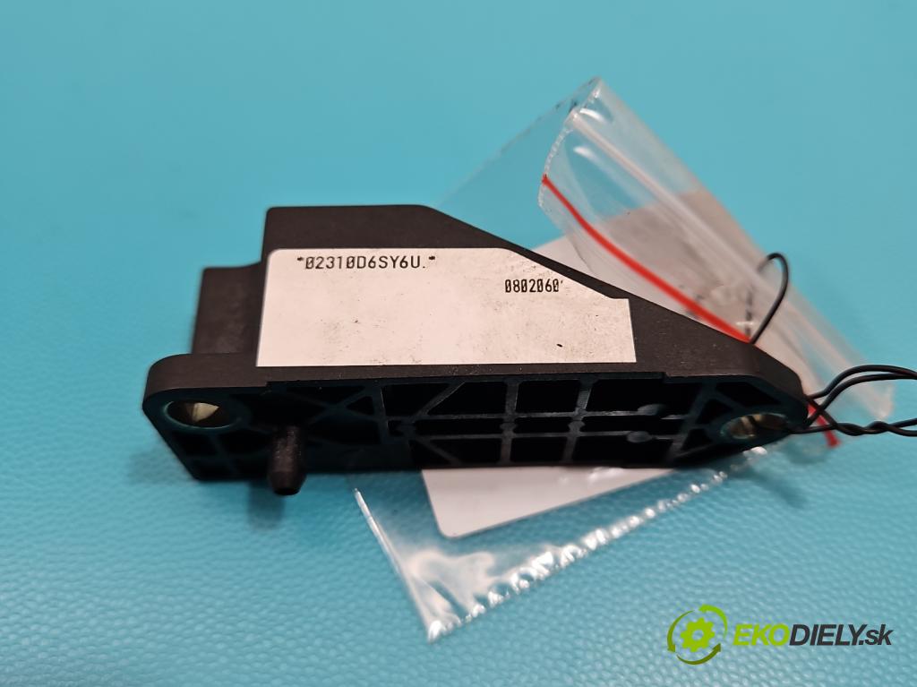 Vw Golf IV 1997-2003 1.9 TDI 131 HP manual 96 kW 1896 cm3 5- snímač šokovat: 6Q0909606 (Snímače nárazu)