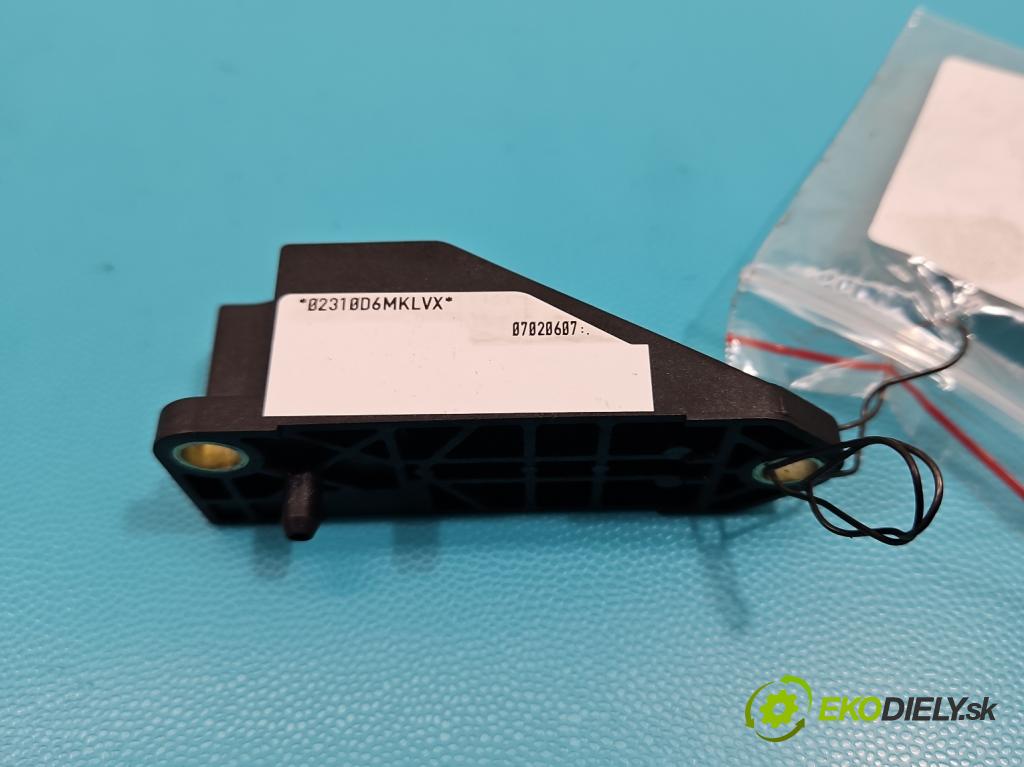 Vw Golf IV 1997-2003 1.9 TDI 131 HP manual 96 kW 1896 cm3 5- snímač šokovat: 6Q0909606 (Snímače nárazu)