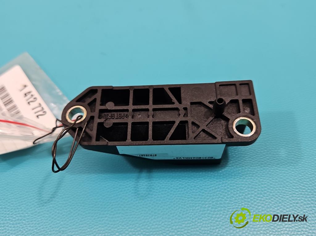 Vw Golf IV 1997-2003 1.9 TDI 131 HP manual 96 kW 1896 cm3 5- snímač šokovat: 6Q0909606 (Snímače nárazu)