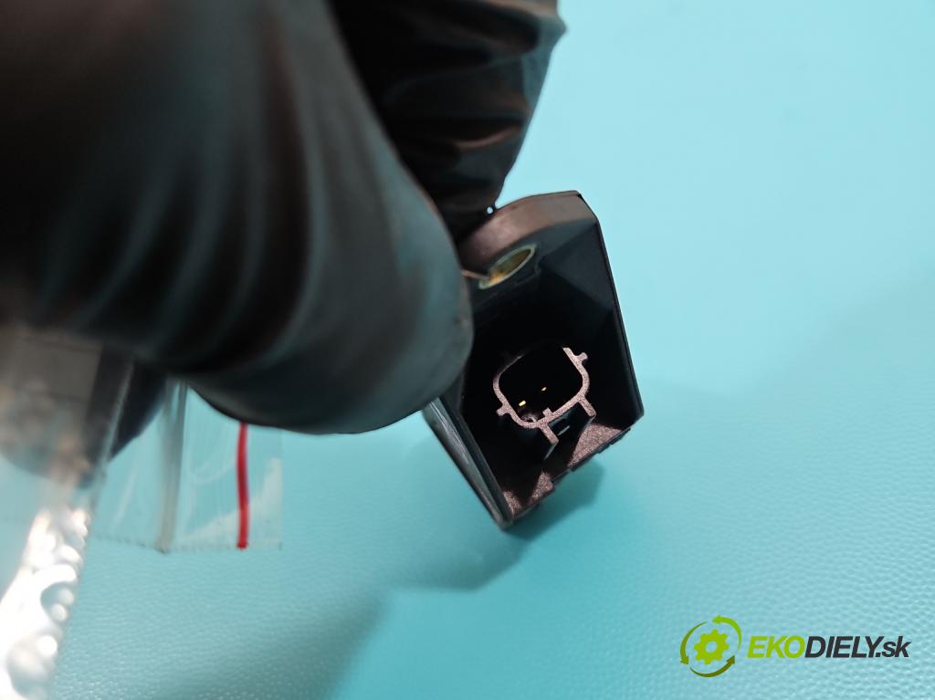 Vw Golf IV 1997-2003 1.9 TDI 131 HP manual 96 kW 1896 cm3 5- snímač šokovat: 6Q0909606 (Snímače nárazu)