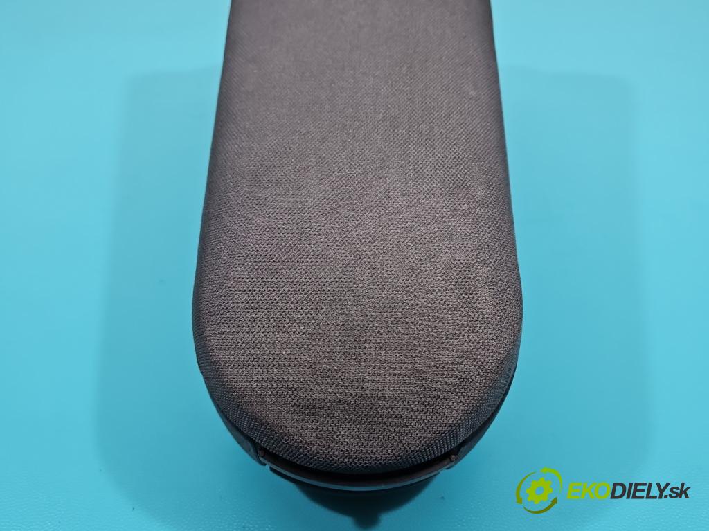 Vw Golf IV 1997-2003 1.9 TDI 131 HP manual 96 kW 1896 cm3 5- operadlo 3B0864209AC (Lakťové opierky)