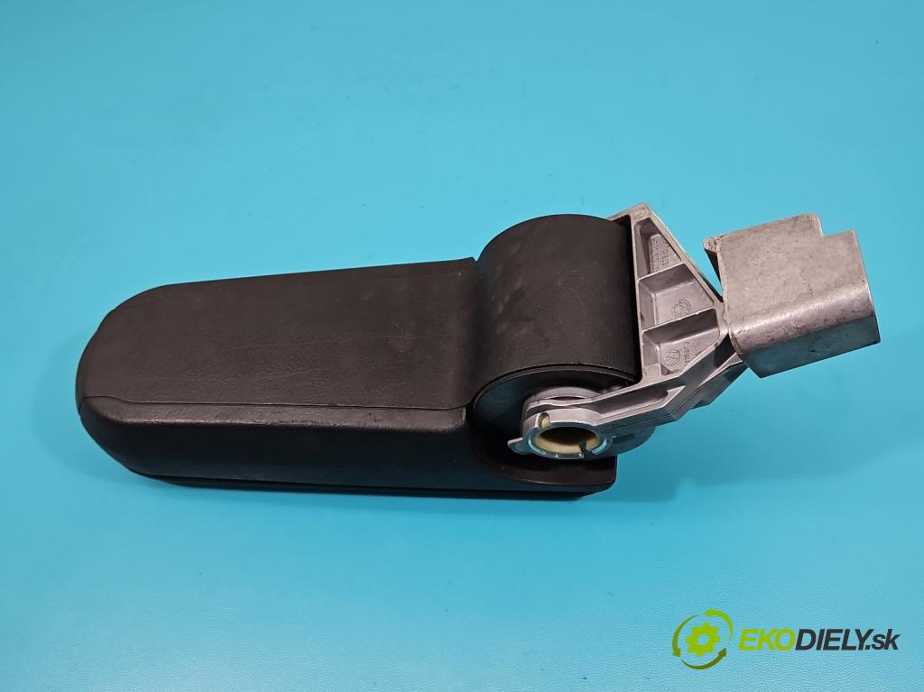 Vw Golf IV 1997-2003 1.9 TDI 131 HP manual 96 kW 1896 cm3 5- operadlo 3B0864209AC (Lakťové opierky)