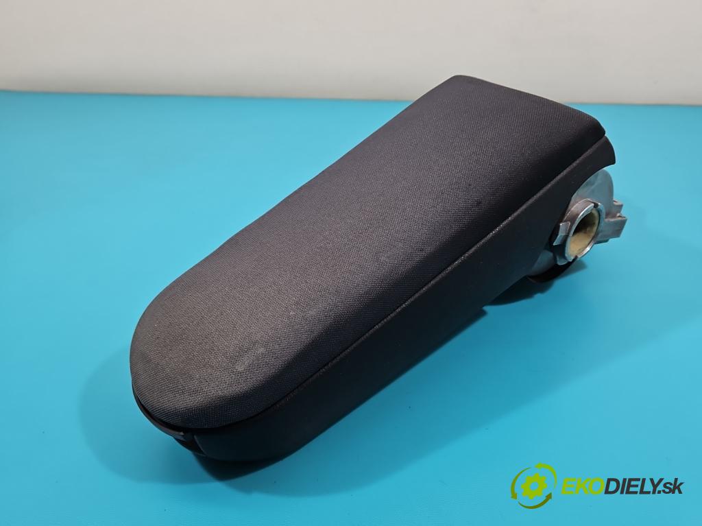 Vw Golf IV 1997-2003 1.9 TDI 131 HP manual 96 kW 1896 cm3 5- operadlo 3B0864209AC (Lakťové opierky)